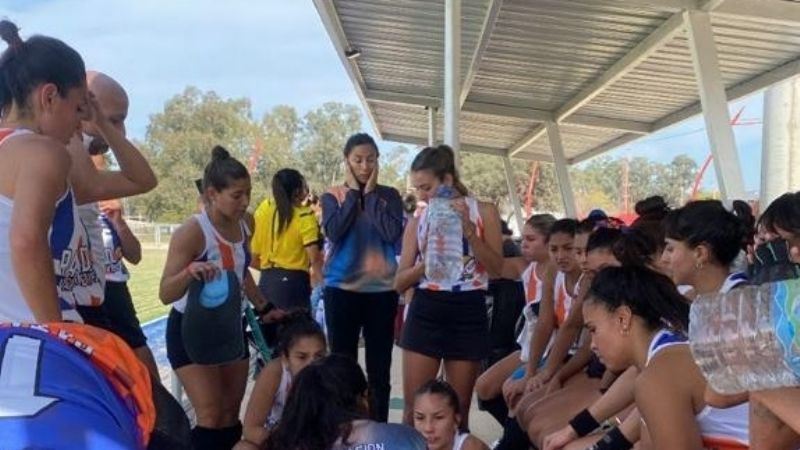 Triunfos catamarqueños en los Argentinos de hockey