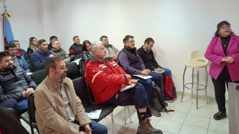 Crearán registro de profesionales en Higiene y Seguridad