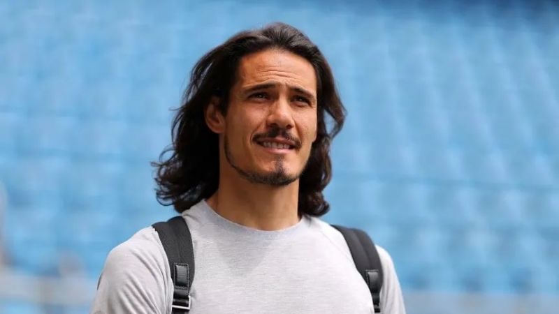 Acuerdo total entre Boca y Cavani, que llega el fin de semana