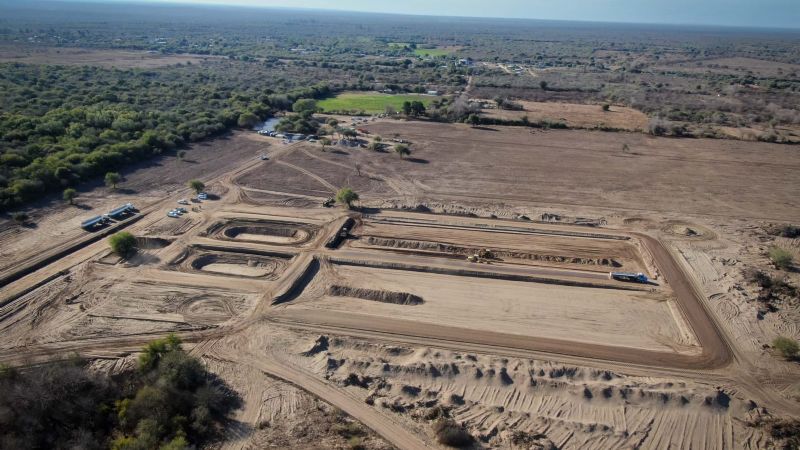 Recorrida oficial en el Este provincial