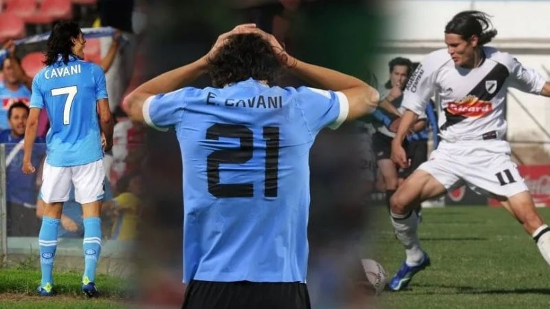 Qué número podría usar Cavani en Boca