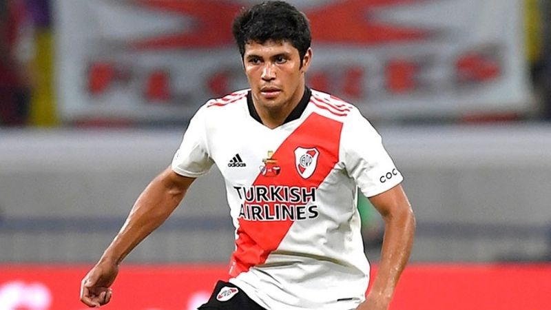 Por la oferta de Vasco, Rojas no concentra en River
