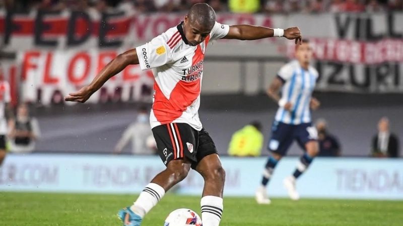 River cierra con Racing y levanta la Copa en el Monumental