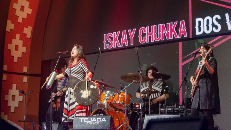 Leticia Aranda, coplera y compositora de Pomán representará a Catamarca en Tecnópolis