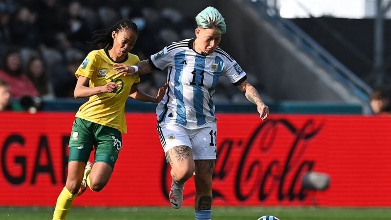 ¿Qué necesita Argentina para pasar a 8vos. de final?