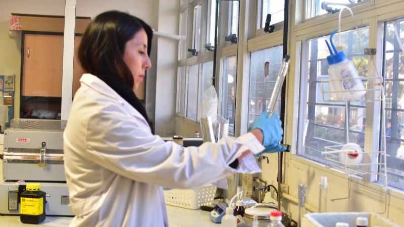 Investigan nuevos avances en el desarrollo de baterías de litio