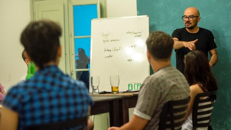 EL CEBIL brindrá un Taller de Dramaturgia a cargo de Alberto Moreno