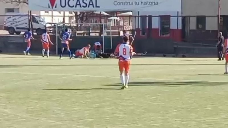 Hockey: Las damas en “semis”, que también intentarán los varones