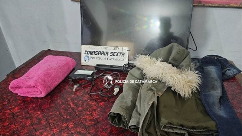 Secuestran elementos de dudosa procedencia