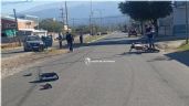 Trágico: fallece un hombre tras chocar en su moto contra un auto