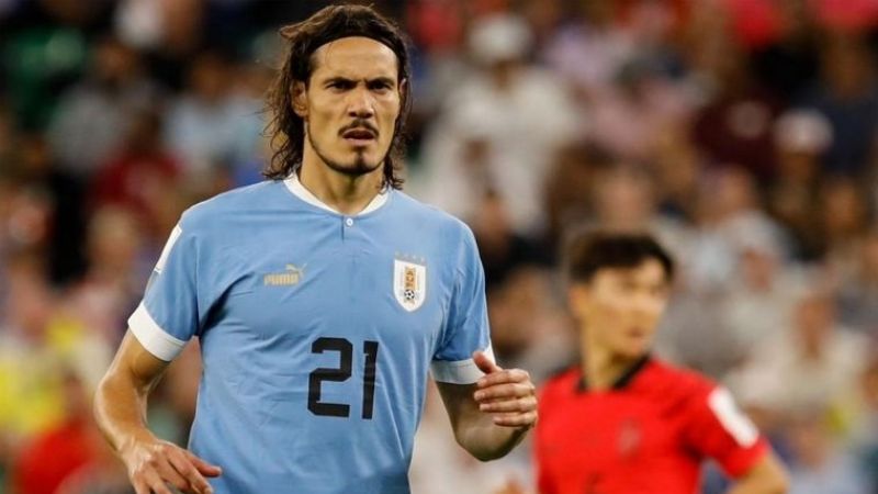 Fichaje histórico de Cavani, por 18 meses en Boca