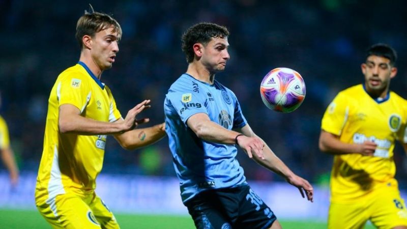 Talleres empató con Newell’s y es el subcampeón