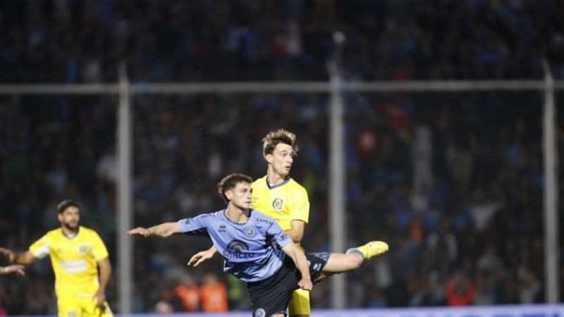 Talleres empató con Newell’s y es el subcampeón