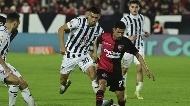 Talleres empató con Newell’s y es el subcampeón