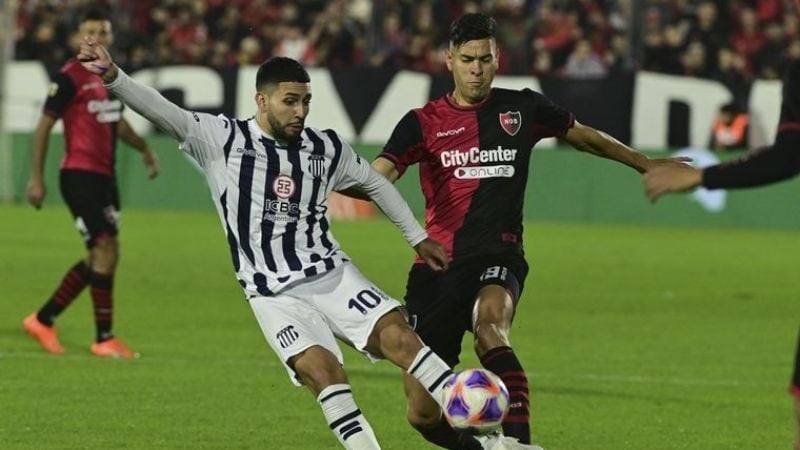 Talleres empató con Newell’s y es el subcampeón