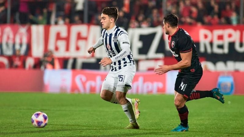 Talleres empató con Newell’s y es el subcampeón