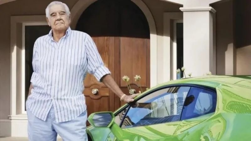 Murió el empresario y editor de medios Constancio Vigil