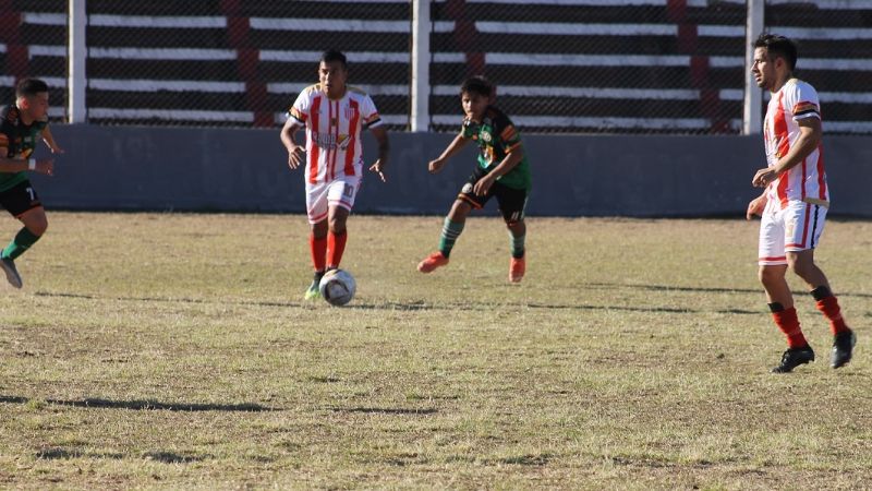 Coronel Daza más líder que antes; goleada de Sumalao