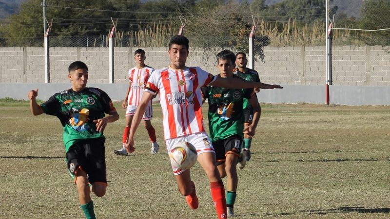 Coronel Daza más líder que antes; goleada de Sumalao