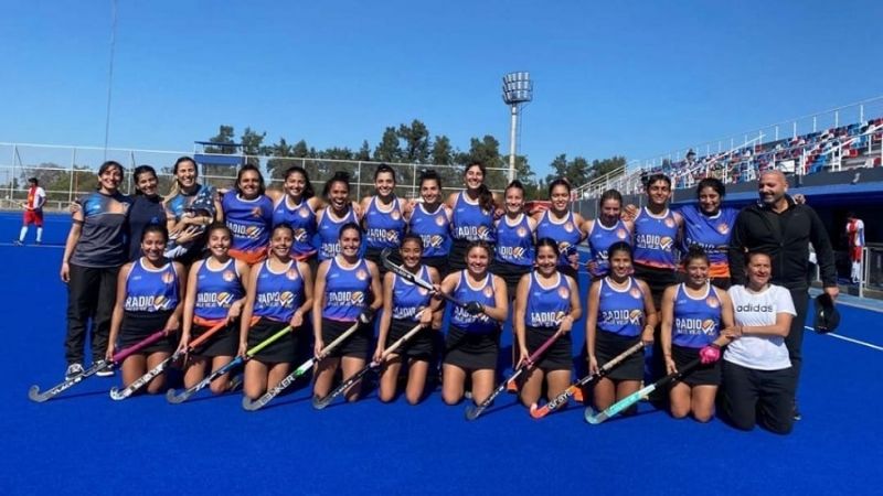 Hockey: Ascenso en Damas y Caballeros siguen en la “A”