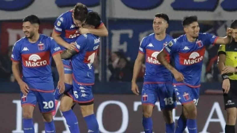 San Lorenzo cayó con Tigre y terminó tercero