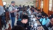 El ajedrez abrió la etapa provincial de los Juegos Evita