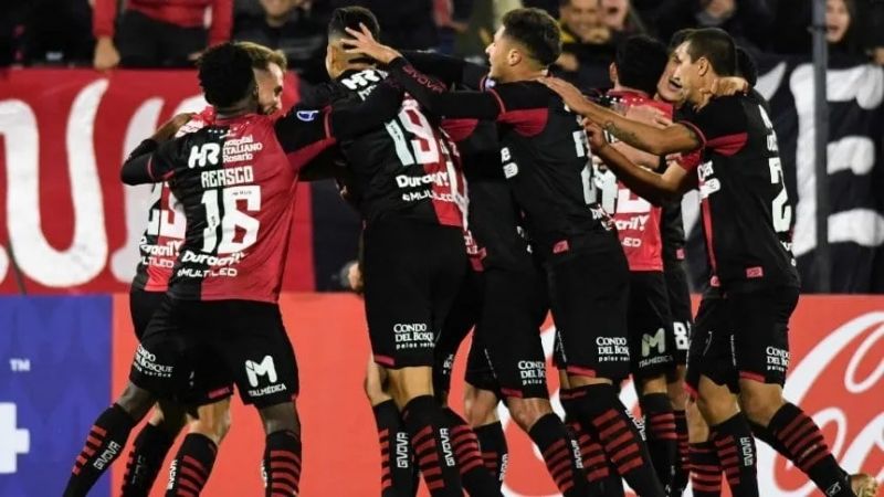 Newell's y Gimnasia cierran la fecha 22