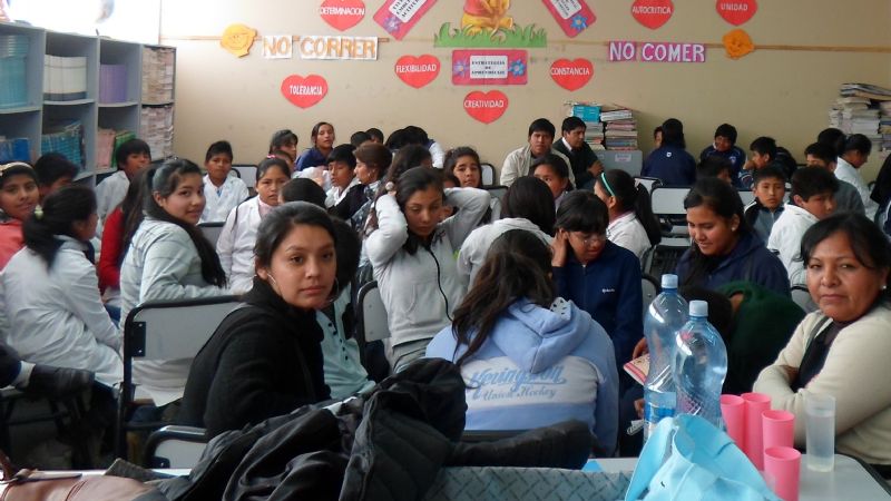 Colegios de Jujuy con inconvenientes para afrontar los nuevos costos salariales