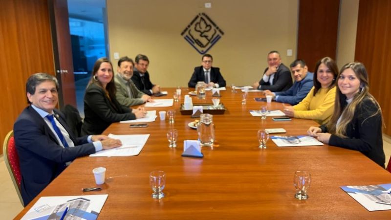 Abogados debatieron sobre la “mora en la realización de pericias judiciales”