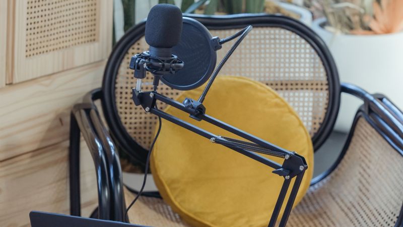 Taller: Podcast, proceso de creación