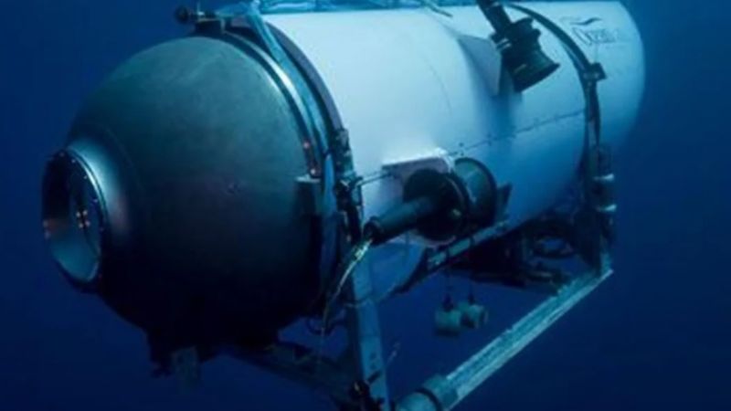 Un cubo de Rubik, medias gruesas y muchos nervios: las últimas horas del Titan