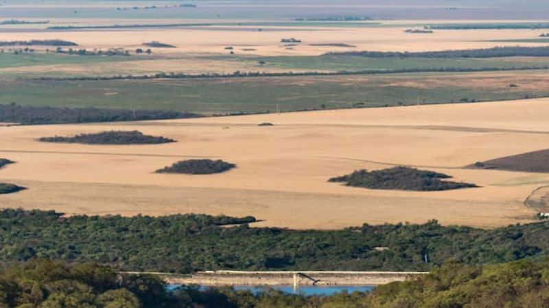 Encuentran persona sin vida en cercanias de dique Sumampa