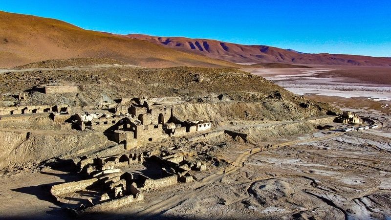 El Gobierno Provincial elaborará un proyecto para poner en valor las ruinas Incahuasi