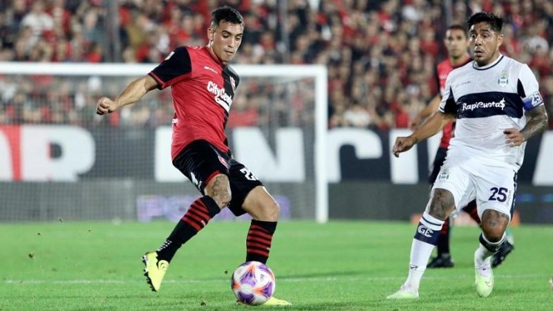 Newell’s y Gimnasia, 2-2 en el cierre la fecha