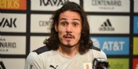 EL MÁS ESPERADO. Al fin los hinchas de Boca podrán ver a Cavani con la casaca 