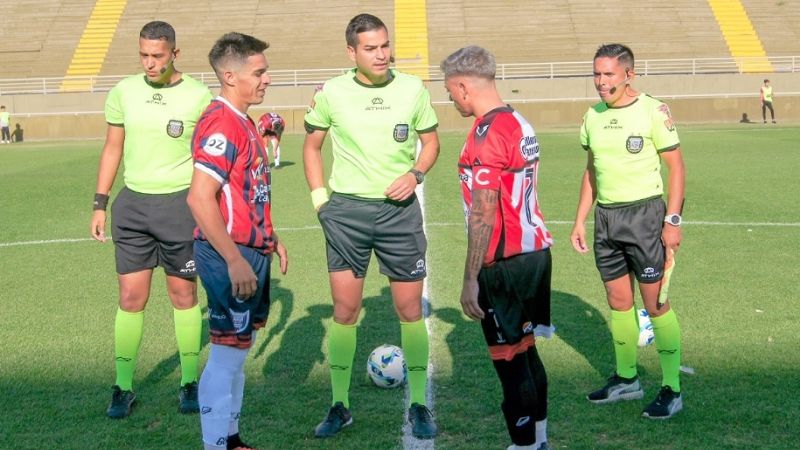 San Lorenzo y Villa Cubas se cruzan para ir al Regional