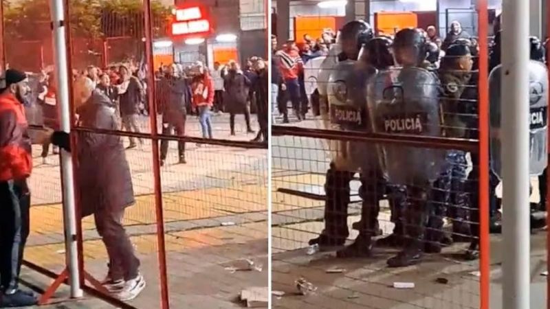 Tras la derrota ante Boca, estalló Independiente