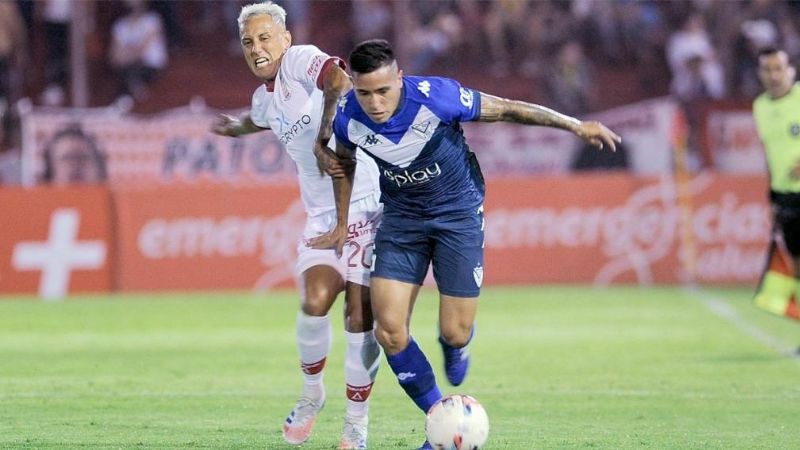 Cinco partidos cierran hoy la Liga Profesional 2023