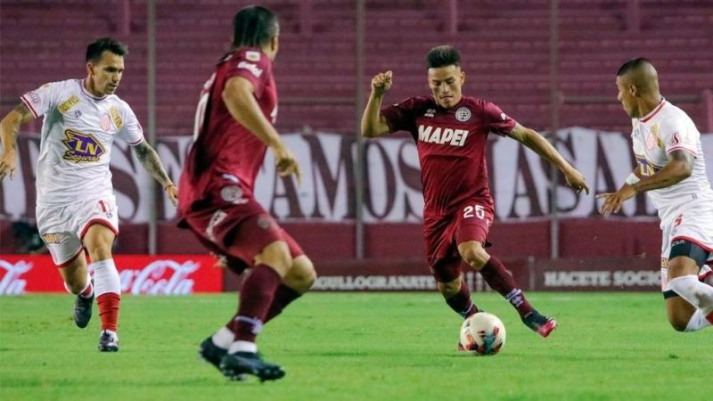 Cinco partidos cierran hoy la Liga Profesional 2023