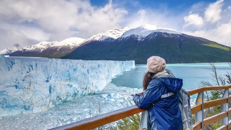 Vacaciones de invierno: récord de turistas extranjeros y un gasto de $410.633 millones