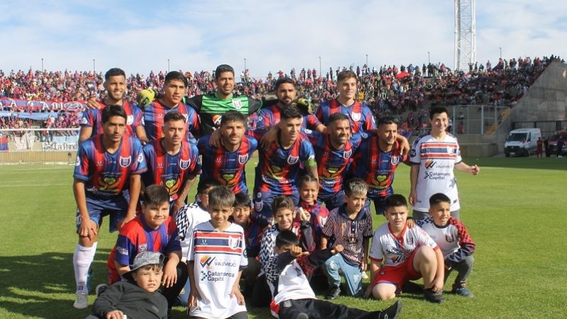 Villa Cubas venció a San Lorenzo y va al Regional