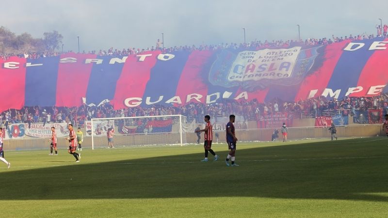 Villa Cubas venció a San Lorenzo y va al Regional