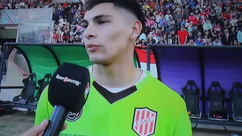 Villa Cubas venció a San Lorenzo y va al Regional