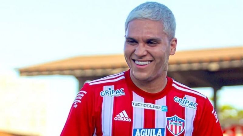 ¡Bombazo! Juanfer Quintero jugará en Racing