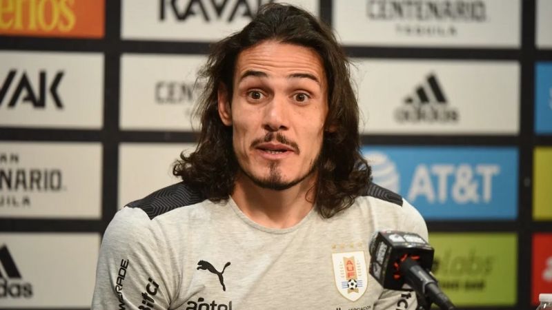 Boca presenta a Cavani este lunes, en La Bombonera