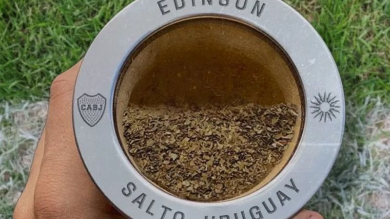 Boca presenta a Cavani este lunes, en La Bombonera