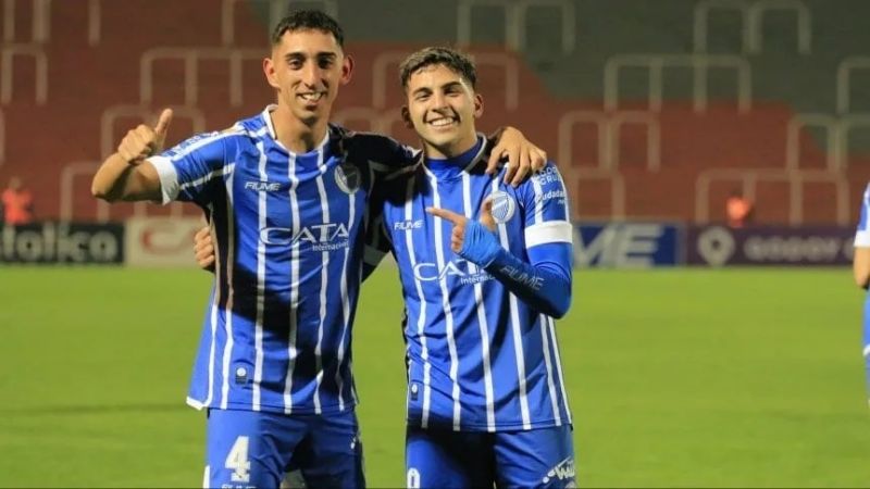 Godoy Cruz en zona de Sudamericana, tras vencer a Instituto
