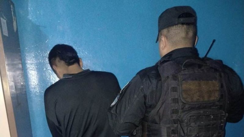 Dos detenidos por intento de asalto a una mujer