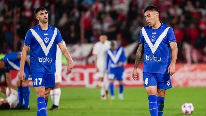 Nuevo apriete de la “barra” a los jugadores de Vélez