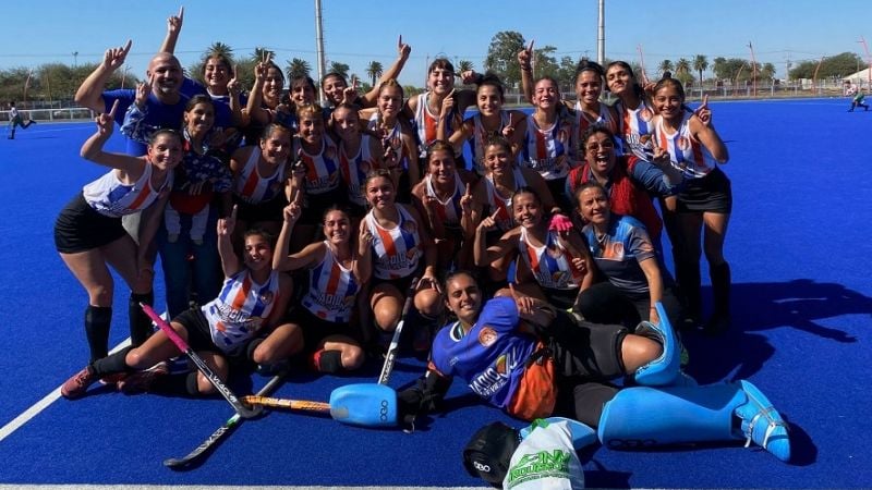 Argentinos de Hockey: Catamarca campeón y ascenso en Damas
